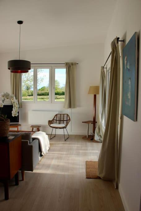 Maison De Campagne Proche Plage Blainville-sur-Mer Dış mekan fotoğraf
