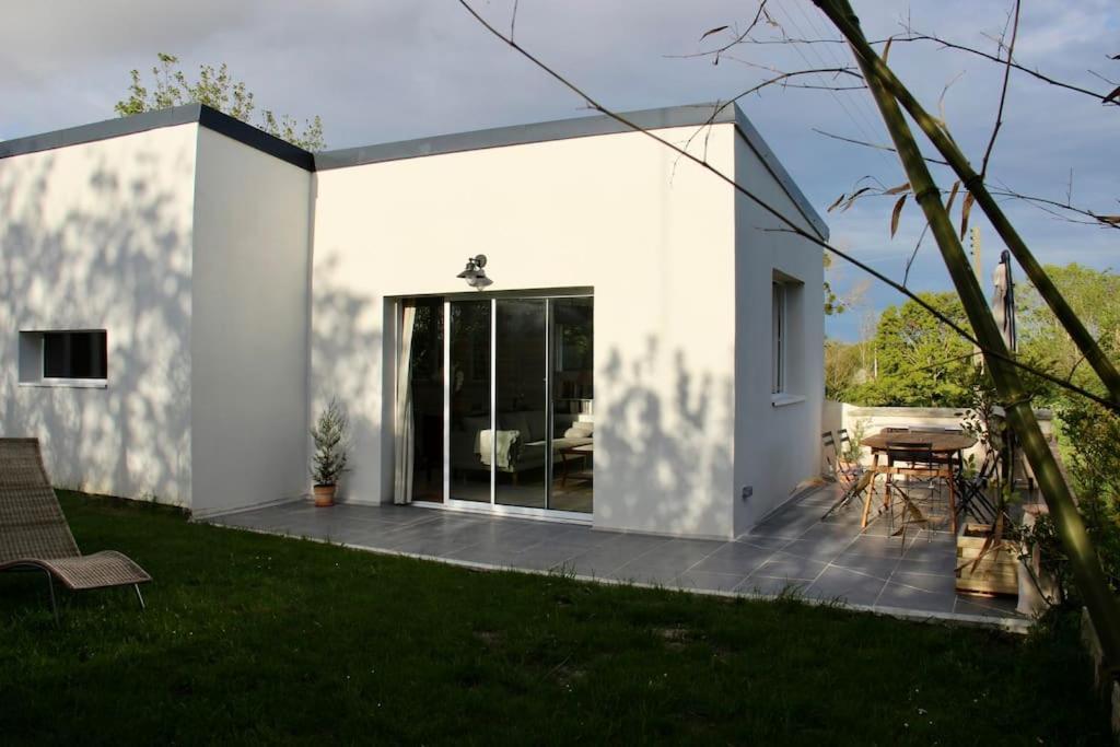 Maison De Campagne Proche Plage Blainville-sur-Mer Dış mekan fotoğraf
