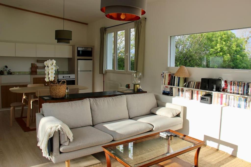 Maison De Campagne Proche Plage Blainville-sur-Mer Dış mekan fotoğraf
