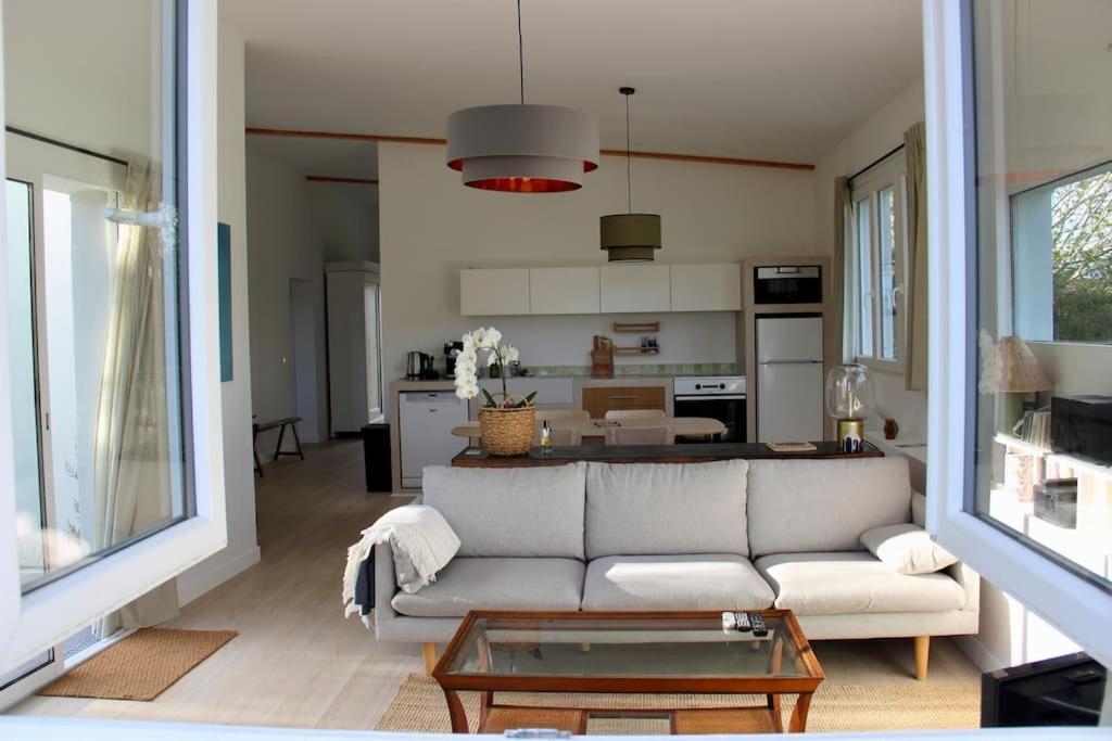Maison De Campagne Proche Plage Blainville-sur-Mer Dış mekan fotoğraf